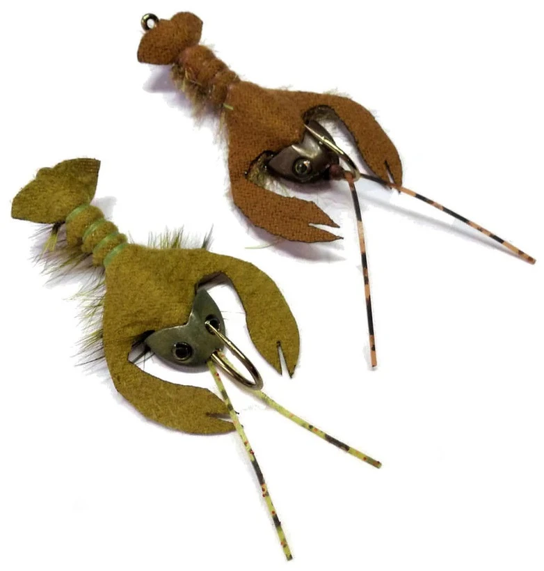 Fish Skull Craw Body 4 Fish Skull Craw Body - Afbeelding 2