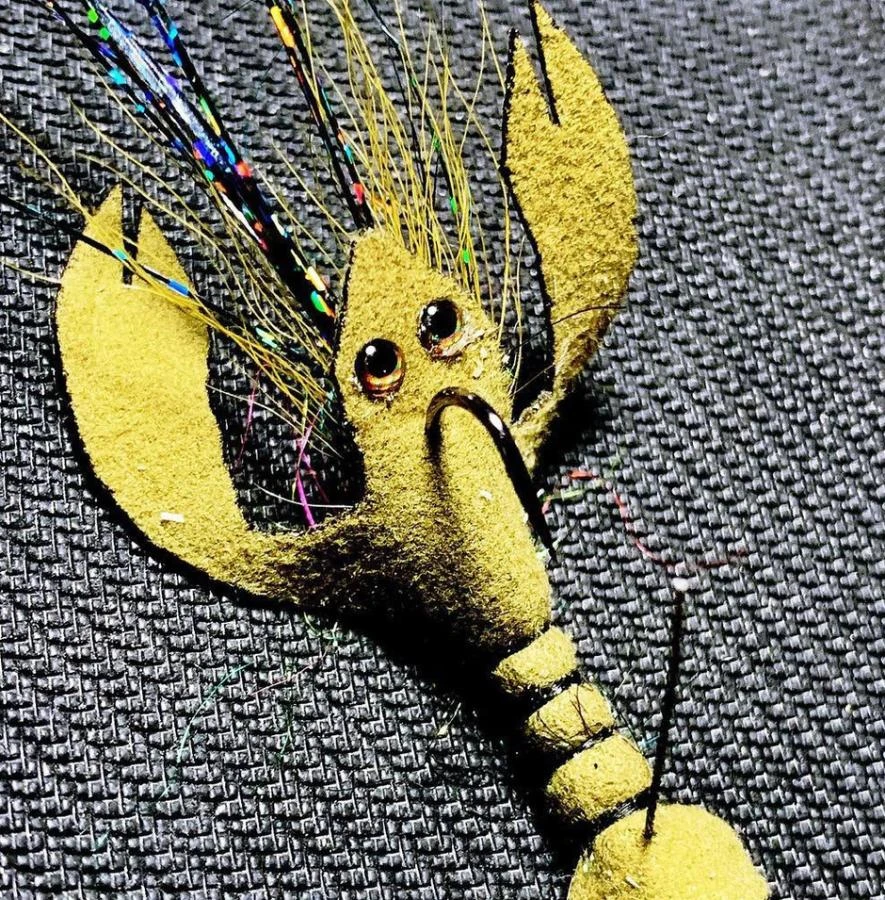 Fish Skull Craw Body 5 Fish Skull Craw Body - Afbeelding 3