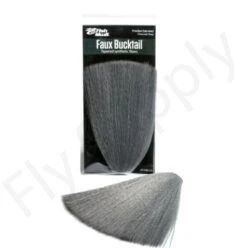 Fish Skull Faux Bucktail 32 Fish Skull Faux Bucktail -Aanbevolen Winkels Voor Visuitrusting Fish Skull Faux Bucktail D2305501 X faux bucktail charcoal grey wm bewerken