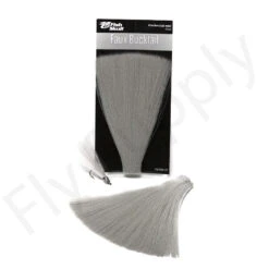 Fish Skull Faux Bucktail 26 Fish Skull Faux Bucktail -Aanbevolen Winkels Voor Visuitrusting Fish Skull Faux Bucktail D2305501 X fish skull faux bucktail d2305501 x faux bucktail grey