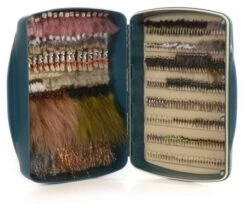 Fishpond Tacky Pescador XL Fly Box -Aanbevolen Winkels Voor Visuitrusting Fishpond Pescador XL Fly Box TPFB XL BB pxl4