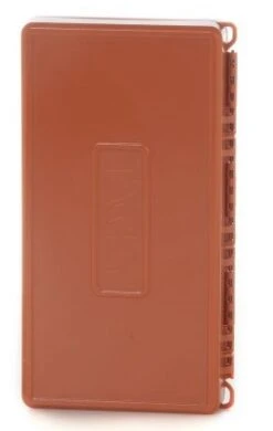 Fishpond Tacky Double Haul Fly Box Burnt Orange -Aanbevolen Winkels Voor Visuitrusting Fishpond Tacky Double Haul Fly Box Burnt Orange TDHFB BO double haul1