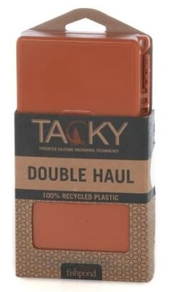 Fishpond Tacky Double Haul Fly Box Burnt Orange -Aanbevolen Winkels Voor Visuitrusting Fishpond Tacky Double Haul Fly Box Burnt Orange TDHFB BO double haul4