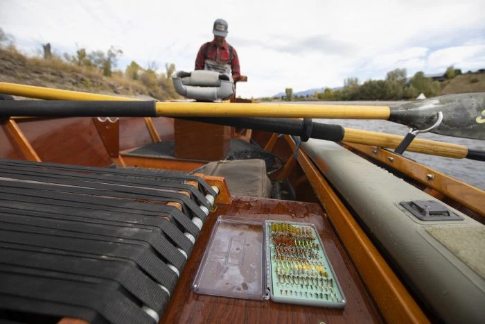 Fishpond Tacky Original Fly Box 9 Fishpond Tacky Original Fly Box - Afbeelding 7