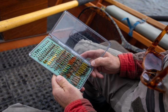 Fishpond Tacky Original Fly Box 13 Fishpond Tacky Original Fly Box - Afbeelding 11