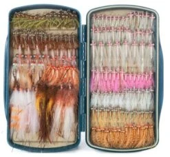 Fishpond Tacky Pescador Fly Box Baja Blue -Aanbevolen Winkels Voor Visuitrusting Fishpond Tacky Pescador Fly Box Baja Blue TPFB BB pescador 4