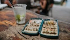 Fishpond Tacky Pescador Fly Box Baja Blue -Aanbevolen Winkels Voor Visuitrusting Fishpond Tacky Pescador Fly Box Baja Blue TPFB BB pescador slider 2