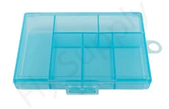 Fly Box Dry Flies 6 Compartments -Aanbevolen Winkels Voor Visuitrusting Fly Box Dry Flies 6 Compartments TACKLEBOX12 dsc01073 bewerkt