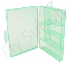 Fly Box Dry Flies 6 Compartments -Aanbevolen Winkels Voor Visuitrusting Fly Box Dry Flies 6 Compartments TACKLEBOX12 dsc01074 bewerkt