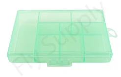 Fly Box Dry Flies 6 Compartments -Aanbevolen Winkels Voor Visuitrusting Fly Box Dry Flies 6 Compartments TACKLEBOX12 dsc01075 bewerkt