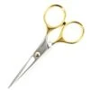 Fly Scene Gold Plated Hair Scissor Adjustable Tension 4 1/2 Inch 1 Fly Scene Gold Plated Hair Scissor Adjustable Tension 4 1/2 Inch -Aanbevolen Winkels Voor Visuitrusting Fly Scene Gold Plated Hair Scissor Adjustable Tension 4 12 inch 05 20000 dsc07388 bewerkt 2