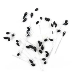 Fly Scene Shrimp Eyes 40pc