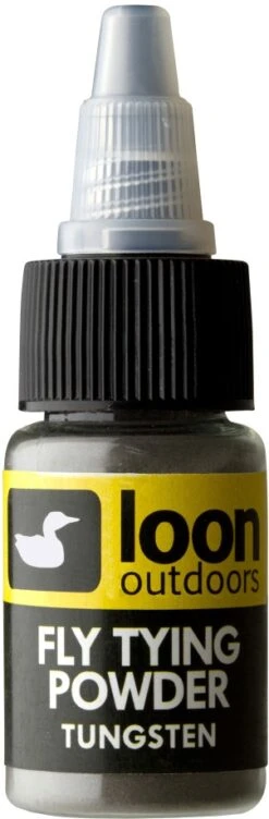Loon Fly Tying Powder Tungsten