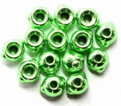 Flymen Nymph Head Heavy Metal Tungsten Beads