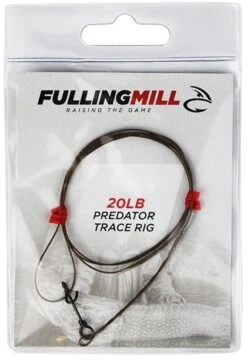 Fulling Mill 20lb Predator Trace -Aanbevolen Winkels Voor Visuitrusting Fulling Mill 20lb Predator Trace 1515 1515 2