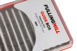 Fulling Mill Guide Box Red -Aanbevolen Winkels Voor Visuitrusting Fulling Mill Guide Box Red 1830R 1830r 2