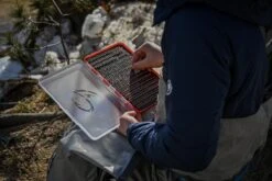 Fulling Mill Guide Box Red -Aanbevolen Winkels Voor Visuitrusting Fulling Mill Guide Box Red 1830R 1830r 5