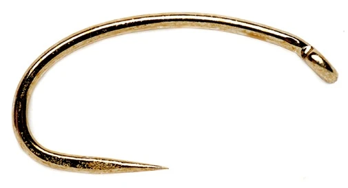 Fulling Mill Heavyweight Grub Barbless Bronze Hooks 50pc 3 Fulling Mill Heavyweight Grub Barbless Bronze Hooks 50pc