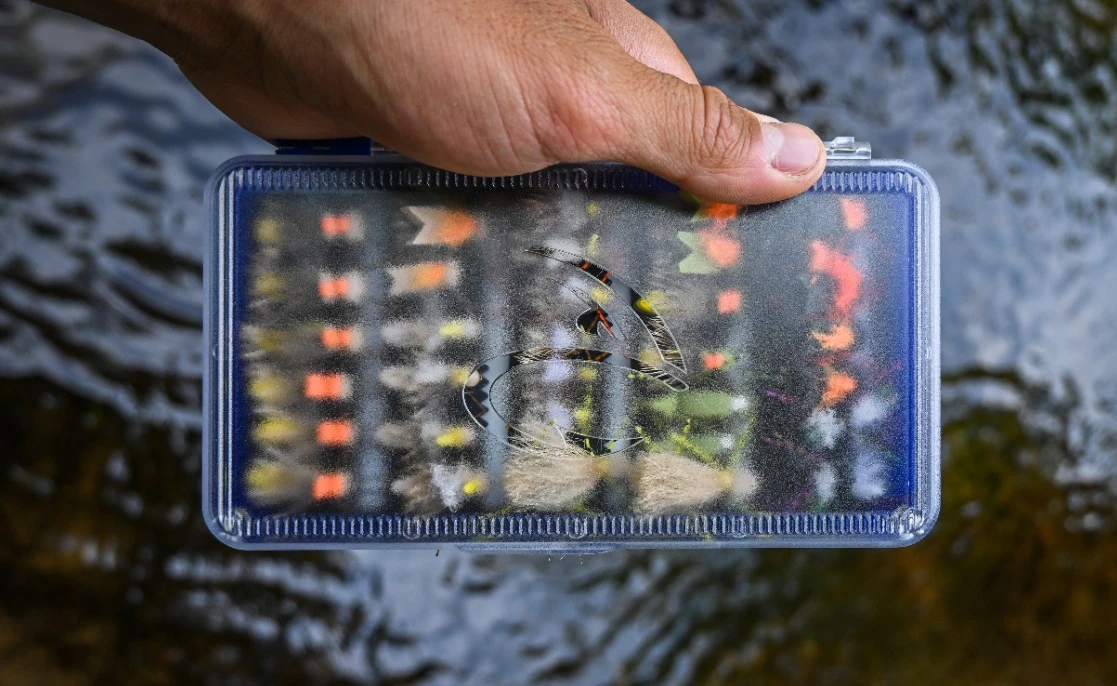 Fulling Mill Hopper Box 5 Fulling Mill Hopper Box - Afbeelding 3