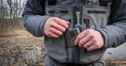 Fulling Mill Pocket Box Blue -Aanbevolen Winkels Voor Visuitrusting Fulling Mill Pocket Box Blue 1800B 1800b 3