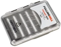 Fulling Mill Pocket Box Grey -Aanbevolen Winkels Voor Visuitrusting Fulling Mill Pocket Box Grey 1800G 1800g 2