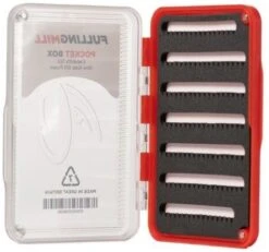 Fulling Mill Pocket Box Red