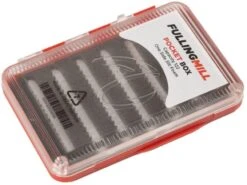 Fulling Mill Pocket Box Red -Aanbevolen Winkels Voor Visuitrusting Fulling Mill Pocket Box Red 1800R 1800r 2
