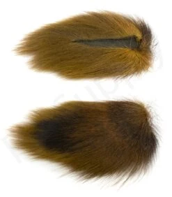 Fulling Mill Premium Selected Bucktail -Aanbevolen Winkels Voor Visuitrusting Fulling Mill Premium Selected Bucktail M4200BUCK XX brown olive