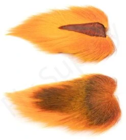 Fulling Mill Premium Selected Bucktail -Aanbevolen Winkels Voor Visuitrusting Fulling Mill Premium Selected Bucktail M4200BUCK XX fluo orange
