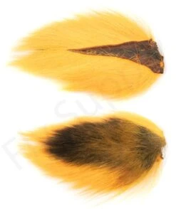 Fulling Mill Premium Selected Bucktail -Aanbevolen Winkels Voor Visuitrusting Fulling Mill Premium Selected Bucktail M4200BUCK XX sunburst