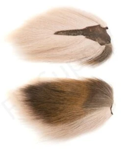 Fulling Mill Premium Selected Bucktail -Aanbevolen Winkels Voor Visuitrusting Fulling Mill Premium Selected Bucktail M4200BUCK XX tan