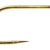 Fulling Mill Short Shank Barbless Bronze Hooks 50pc -Aanbevolen Winkels Voor Visuitrusting Fulling Mill Short Shank Barbless Bronze Hooks 50pc FM 35070 XX 35070