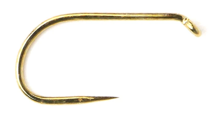 Fulling Mill Short Shank Barbless Bronze Hooks 50pc 3 Fulling Mill Short Shank Barbless Bronze Hooks 50pc