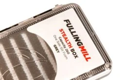 Fulling Mill Stealth Box Grey -Aanbevolen Winkels Voor Visuitrusting Fulling Mill Stealth Box Grey 1805G 1805g 3