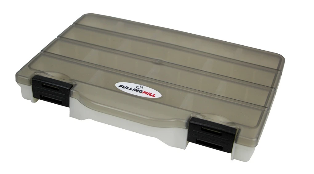 Fulling Mill Tube Fly Box 4 Fulling Mill Tube Fly Box - Afbeelding 2