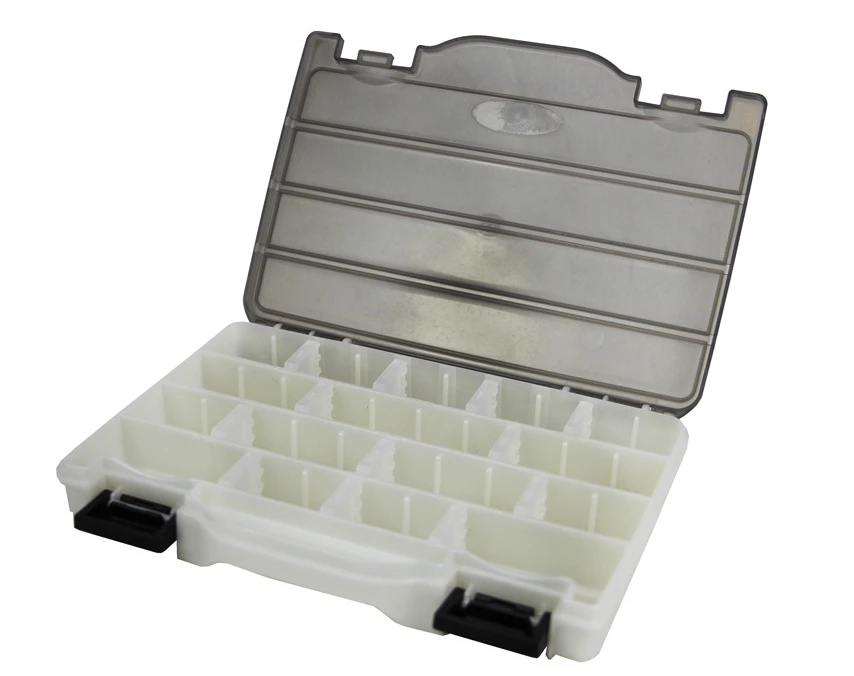 Fulling Mill Tube Fly Box 5 Fulling Mill Tube Fly Box - Afbeelding 3