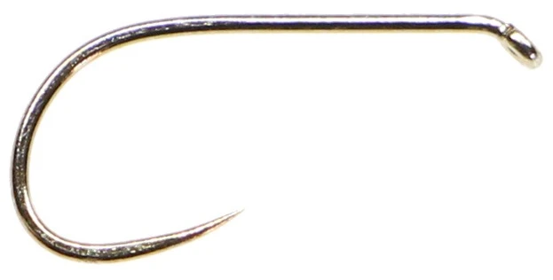 Fulling Mill Ultimate Dry Fly Barbless Bronze Hooks 50pc 3 Fulling Mill Ultimate Dry Fly Barbless Bronze Hooks 50pc