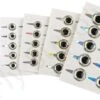 Funky Tab Eyes Mirage/White 10pc -Aanbevolen Winkels Voor Visuitrusting Funky Tab Eyes MirageWhite 10pc FNKY TE MW X dsc04606 bewerkt