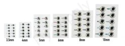 Funky Tab Eyes Mirage/White 10pc -Aanbevolen Winkels Voor Visuitrusting Funky Tab Eyes MirageWhite 10pc FNKY TE MW X dsc046205 bewerkt nieuw