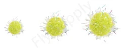 Glitter Eggs Chartreuse 10pc -Aanbevolen Winkels Voor Visuitrusting Glitter Eggs Chartreuse 10pc GLITEGGCHART XX dsc04772 bewerkt