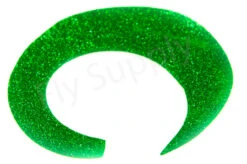 Glitter Wiggle Tails XL 4pc -Aanbevolen Winkels Voor Visuitrusting Glitter20Wiggle20Tails20XL20Green
