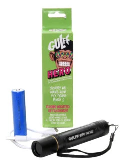 Gulff Cureman Uv Flashlight Hero