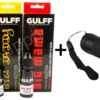 Gulff Predator UV Fly Resin Kit With UV Torch -Aanbevolen Winkels Voor Visuitrusting Gulff Predator UV Fly Resin Kit With UV Torch GUPREDRESINKIT gulff predator uv fly resin kit with uv torch