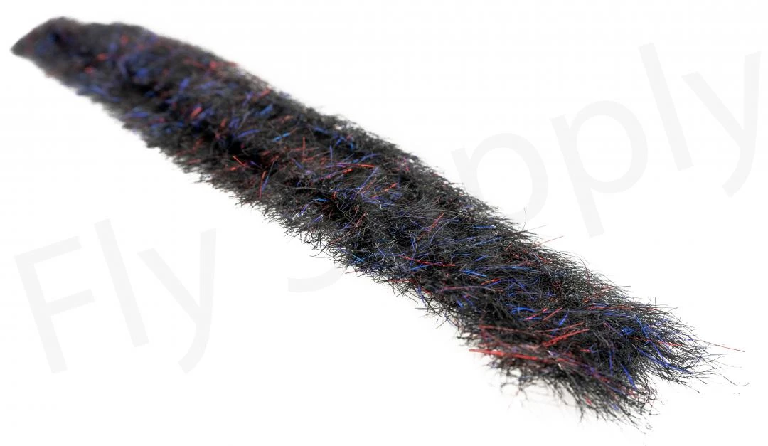 H2O Flash Blend Baitfish Brush 1 Inch 5 H2O Flash Blend Baitfish Brush 1 Inch - Afbeelding 3