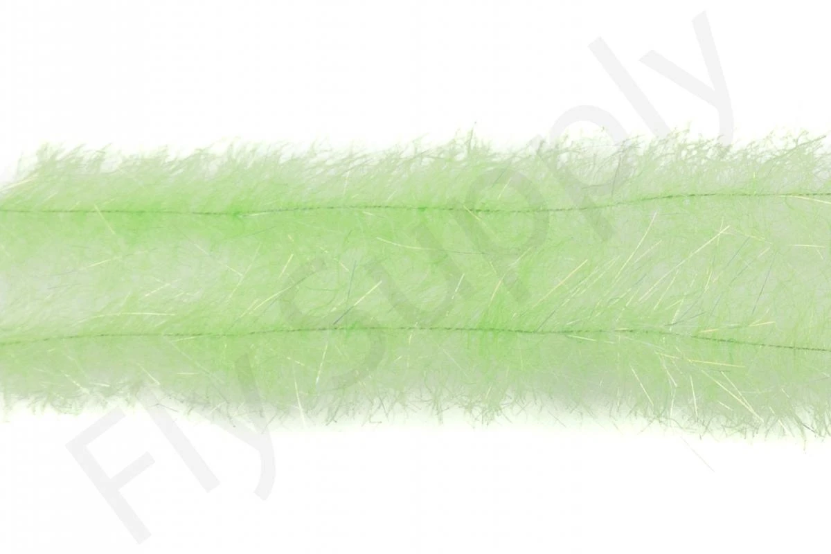 H2O Flash Blend Baitfish Brush 1 Inch 10 H2O Flash Blend Baitfish Brush 1 Inch - Afbeelding 8