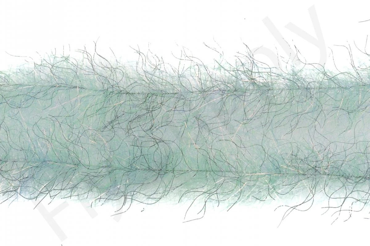 H2O Flash Blend Baitfish Brush 1 Inch 11 H2O Flash Blend Baitfish Brush 1 Inch - Afbeelding 9