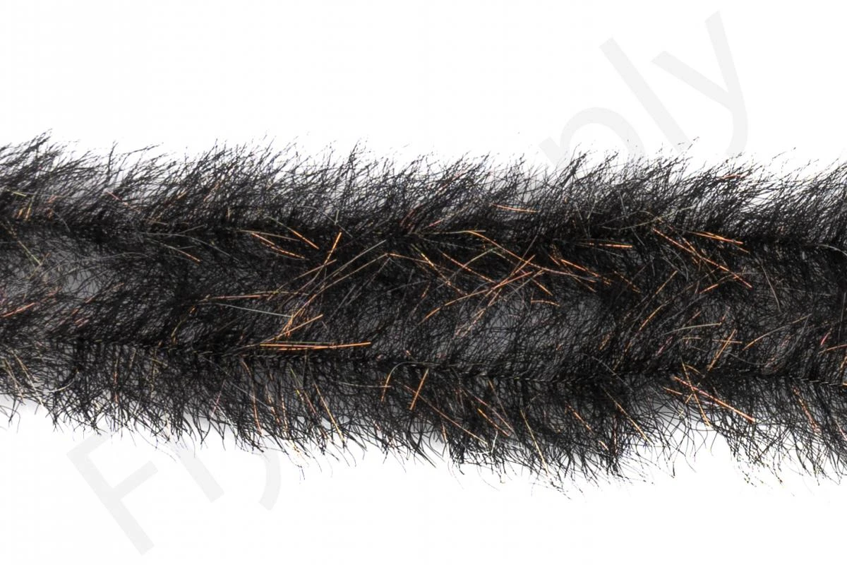 H2O Flash Blend Baitfish Brush 1 Inch 15 H2O Flash Blend Baitfish Brush 1 Inch - Afbeelding 13