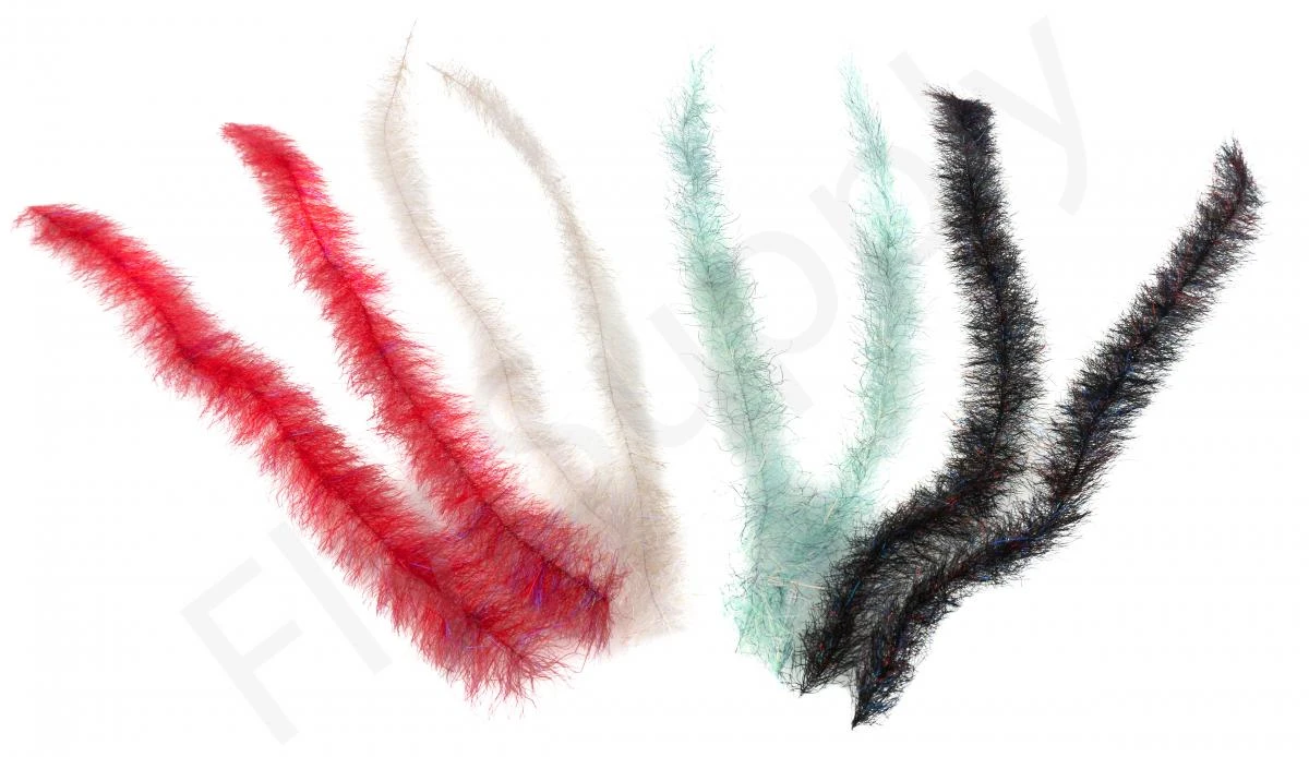 H2O Flash Blend Baitfish Brush 1 Inch 3 H2O Flash Blend Baitfish Brush 1 Inch