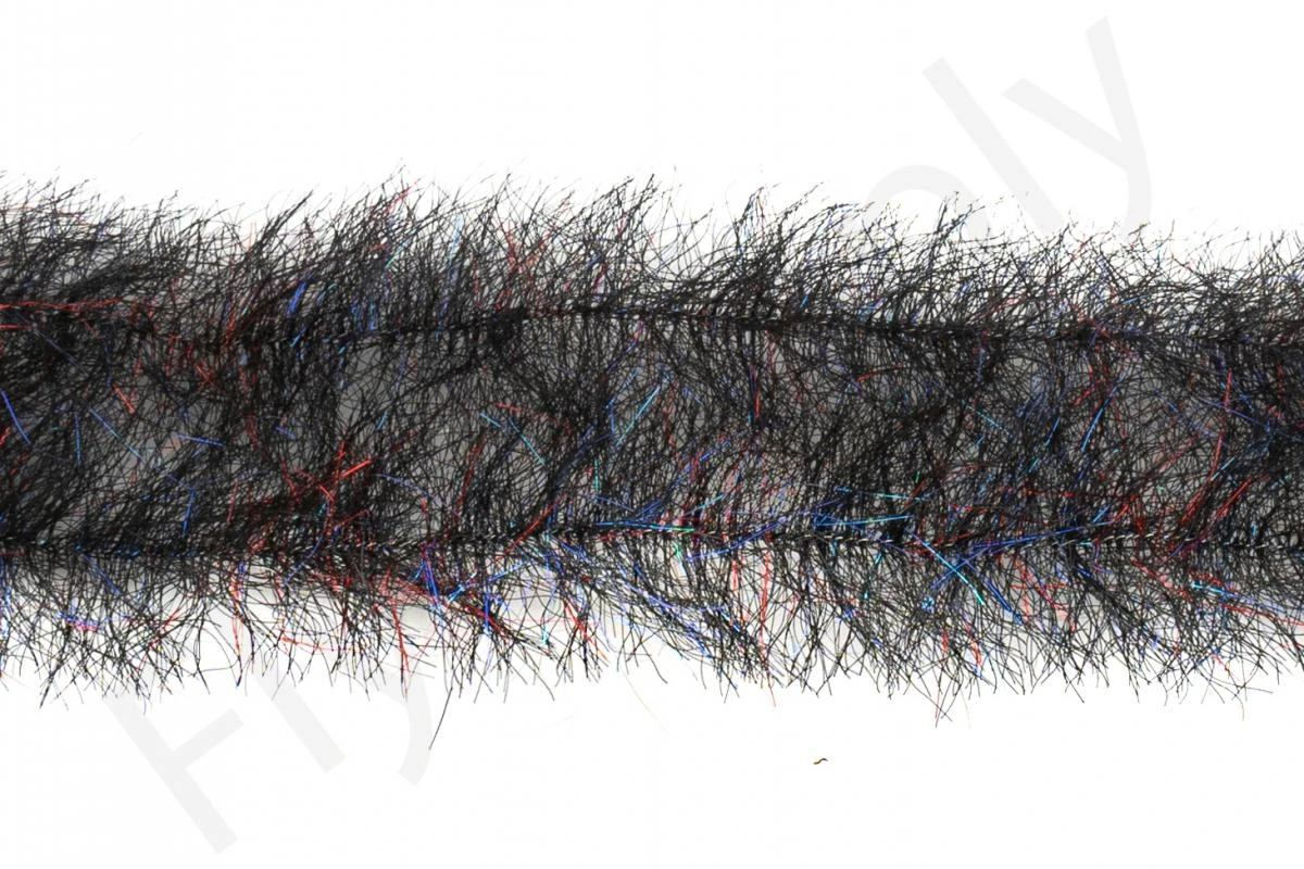 H2O Flash Blend Baitfish Brush 2 Inch 5 H2O Flash Blend Baitfish Brush 2 Inch - Afbeelding 3