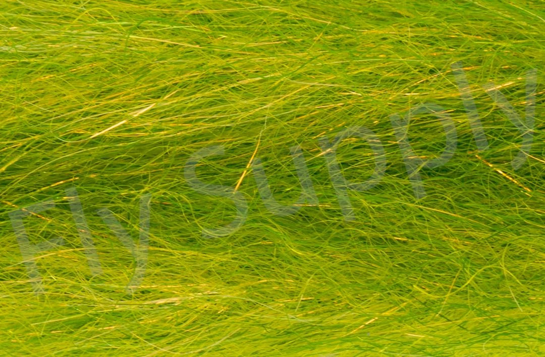 H2O Flash Blend Baitfish Brush 5inch 12 H2O Flash Blend Baitfish Brush 5inch - Afbeelding 10